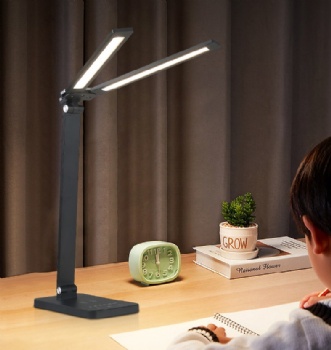 Wireless charging LED Table lamp