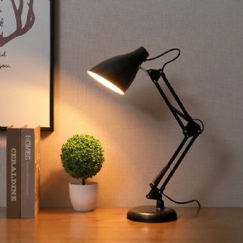 820 Metal table lamps