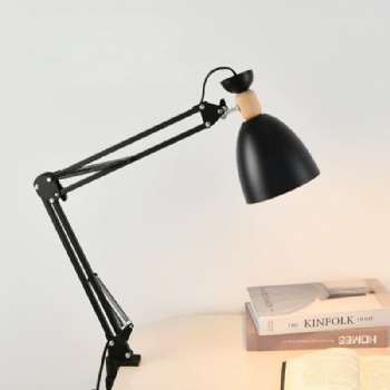 802 Metal table lamps